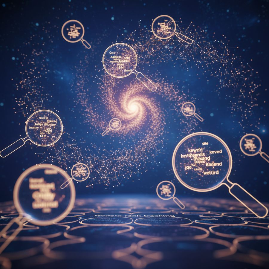 Keyword sets that matter in modern rank tracking
