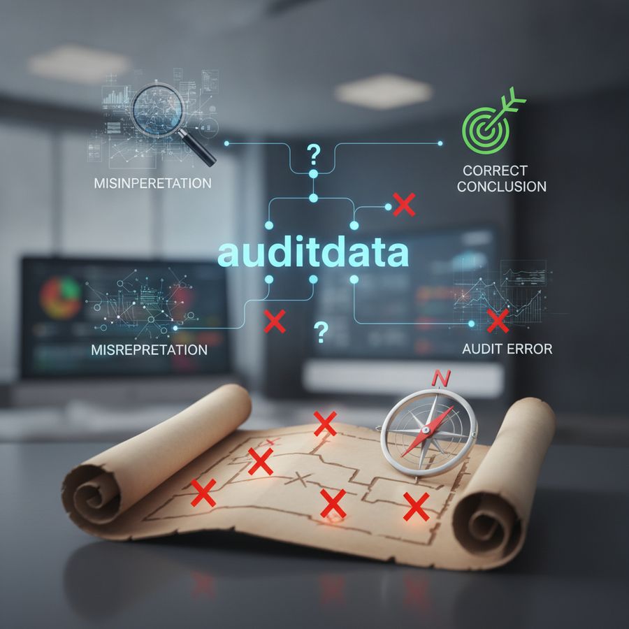 Zeven auditfouten die uw SEO-roadmap verkeerd sturen