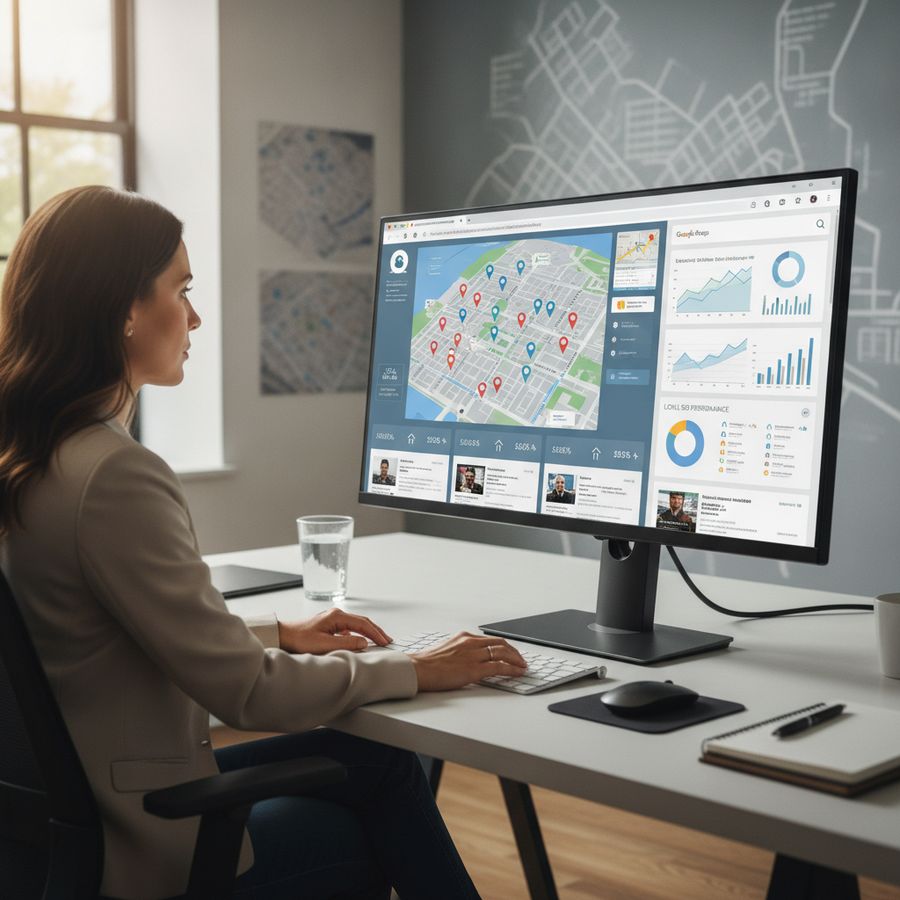 Lokale SEO meten buiten alleen google maps